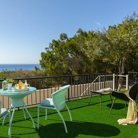 Ayia Napa Ammos Sea View Villa מראה חיצוני תמונה