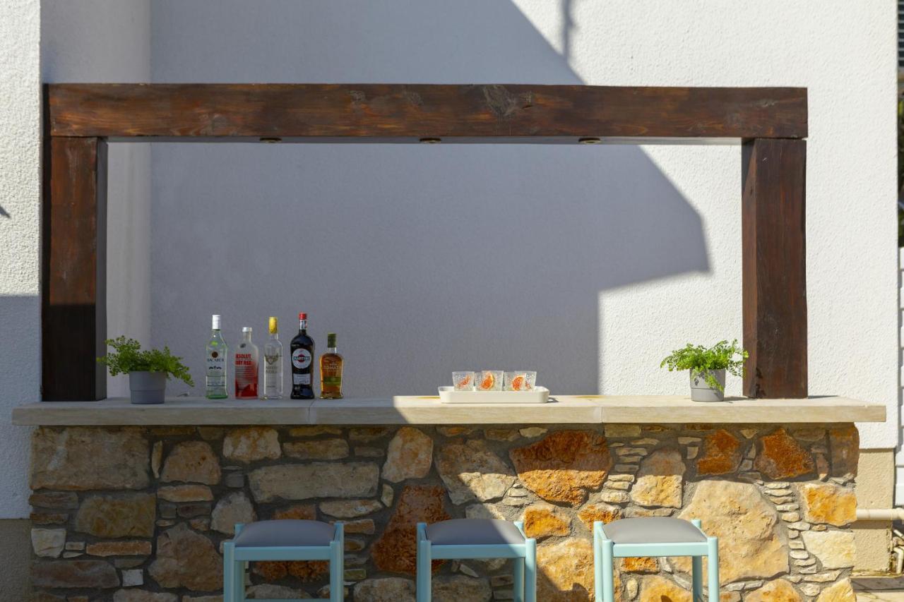 Ayia Napa Ammos Sea View Villa מראה חיצוני תמונה