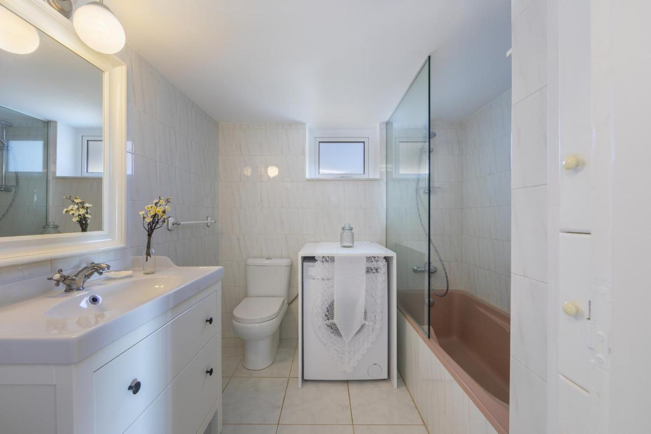 Ayia Napa Ammos Sea View Villa מראה חיצוני תמונה