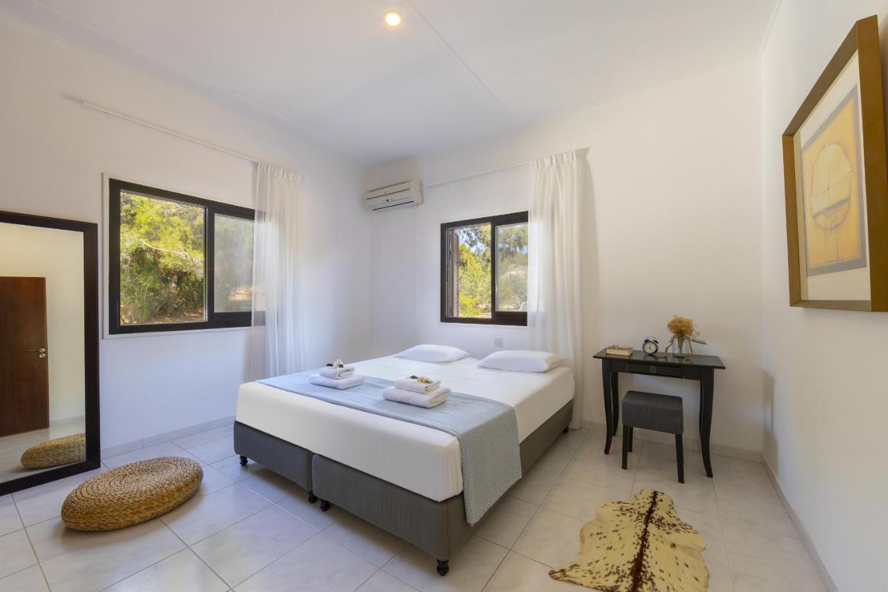 Ayia Napa Ammos Sea View Villa מראה חיצוני תמונה