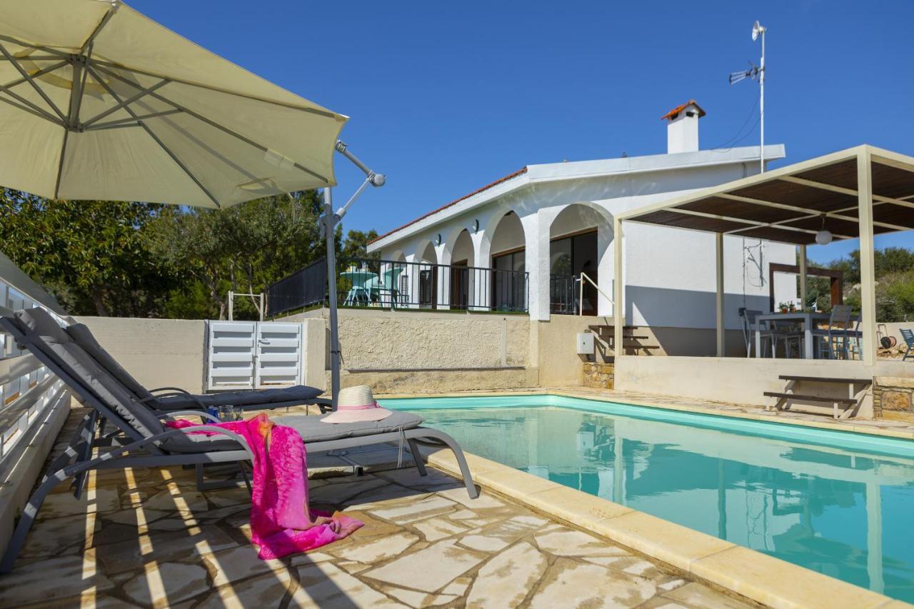 Ayia Napa Ammos Sea View Villa מראה חיצוני תמונה