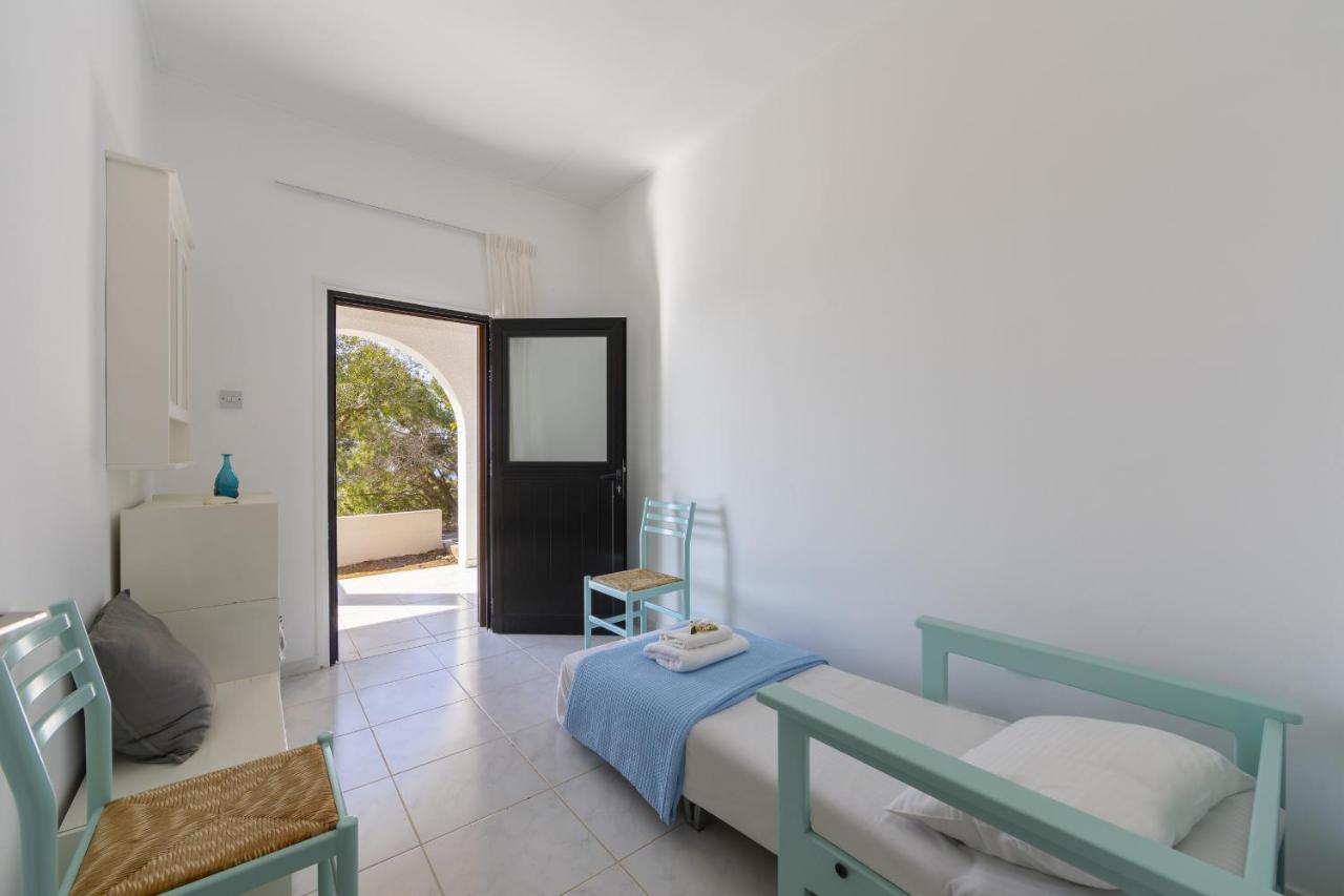 Ayia Napa Ammos Sea View Villa מראה חיצוני תמונה